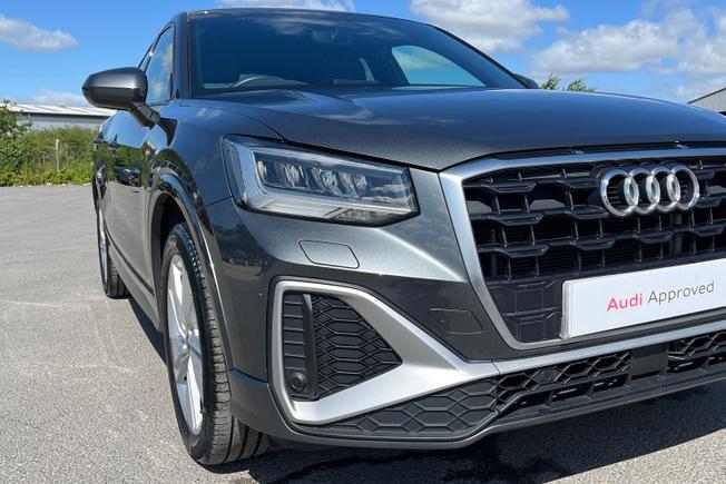 AUDI Q2 Photo 19