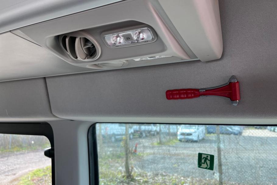 Used FORD TRANSIT WM23YLU 27