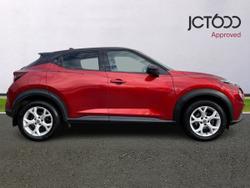 Nissan Juke Photo 4