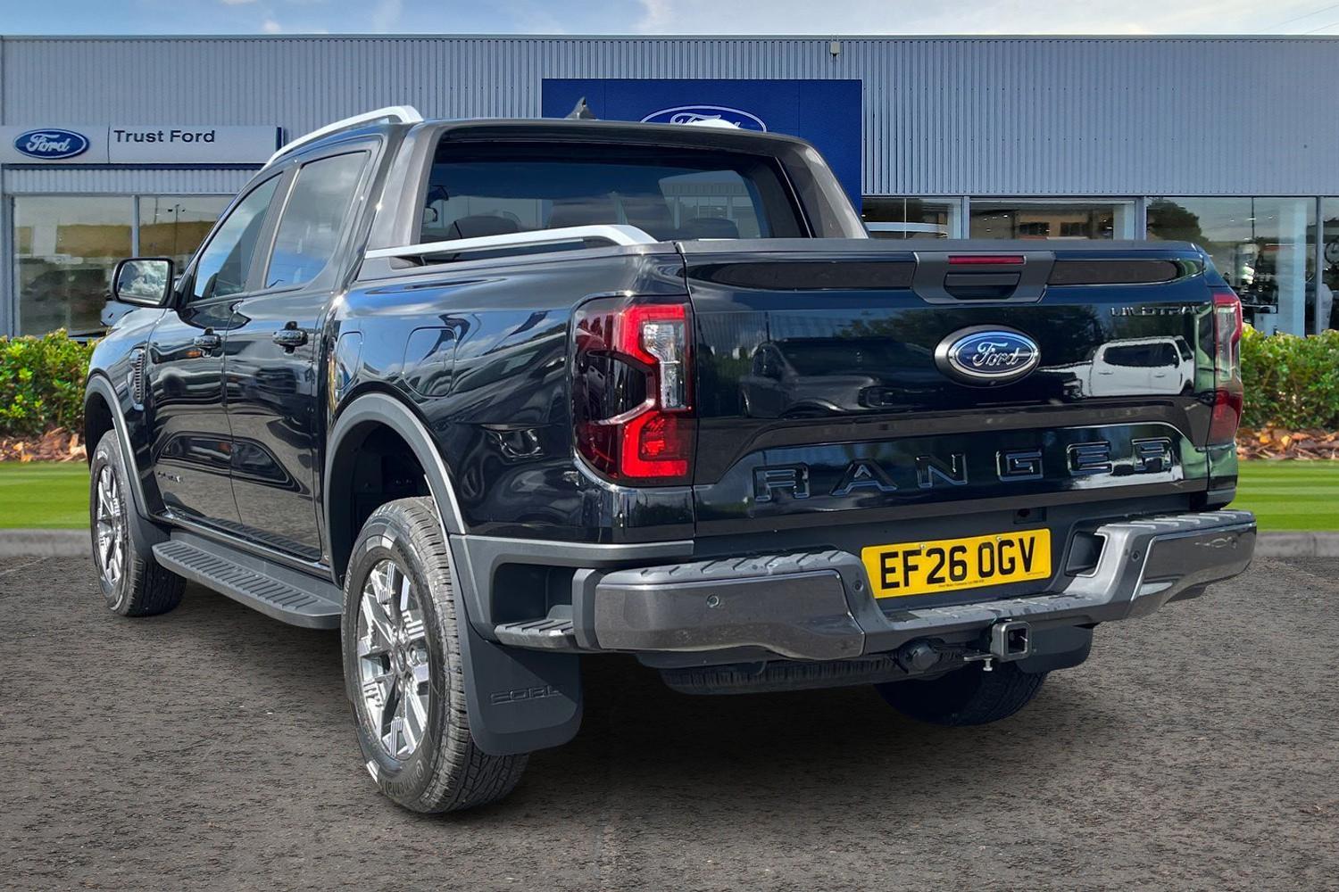 Ford RANGER Photo 1