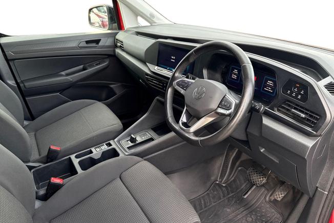 VOLKSWAGEN Caddy Maxi Photo 6
