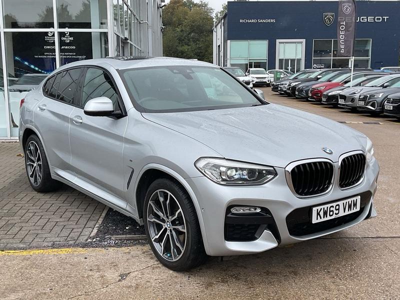 Bmw X4