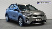 Used Kia Stonic WG24UWO 1
