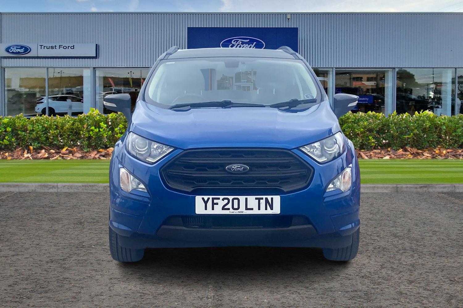 Ford ECOSPORT Photo 5