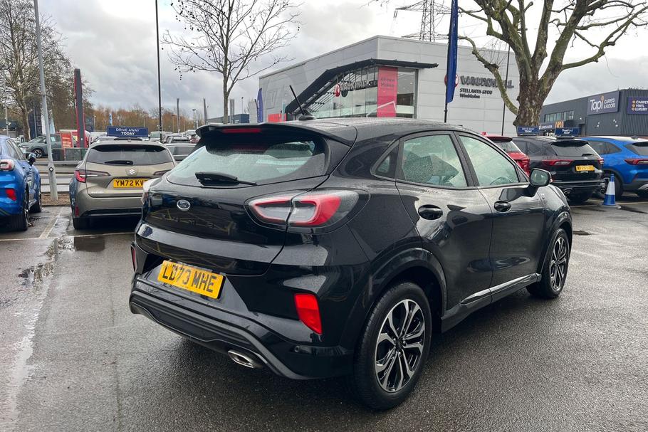 Used Ford PUMA LD73MHE 37