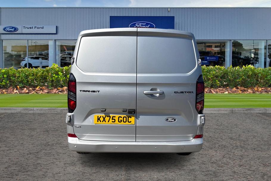 Used Ford TRANSIT CUSTOM KX75GOC 13