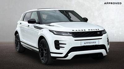 Used Land Rover Range Rover Evoque WG23UBU 1