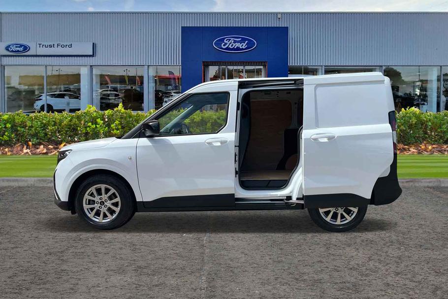 Used Ford TRANSIT COURIER DT74KYY 5