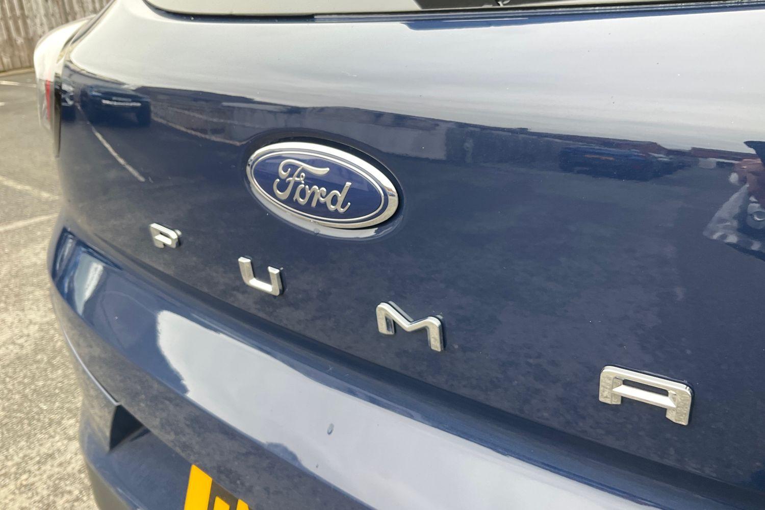 Ford PUMA Photo 39
