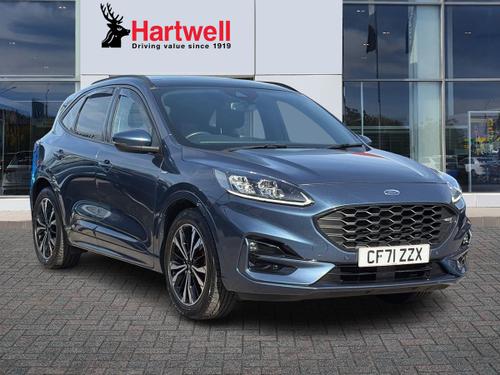 2022 Ford Kuga