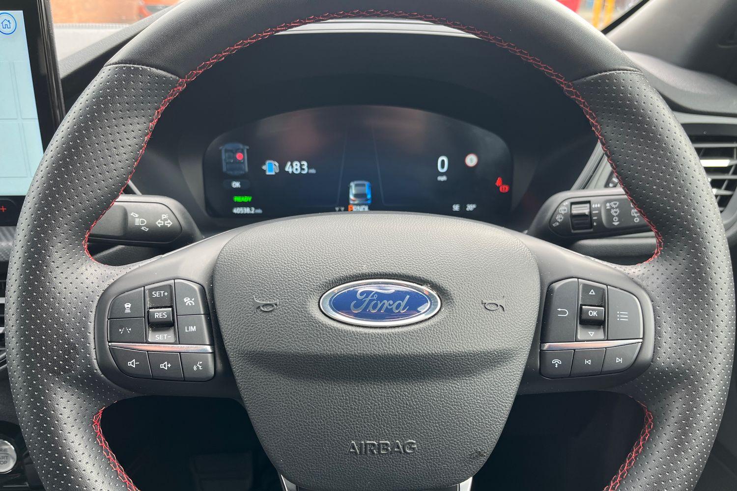 Ford Kuga Photo 11