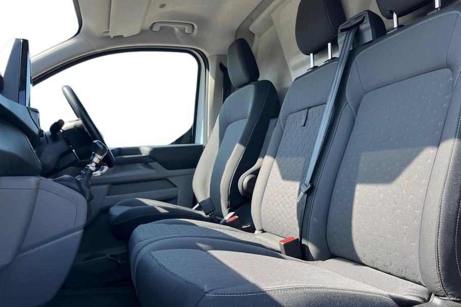 Used Ford TRANSIT CUSTOM DV24HLE 10