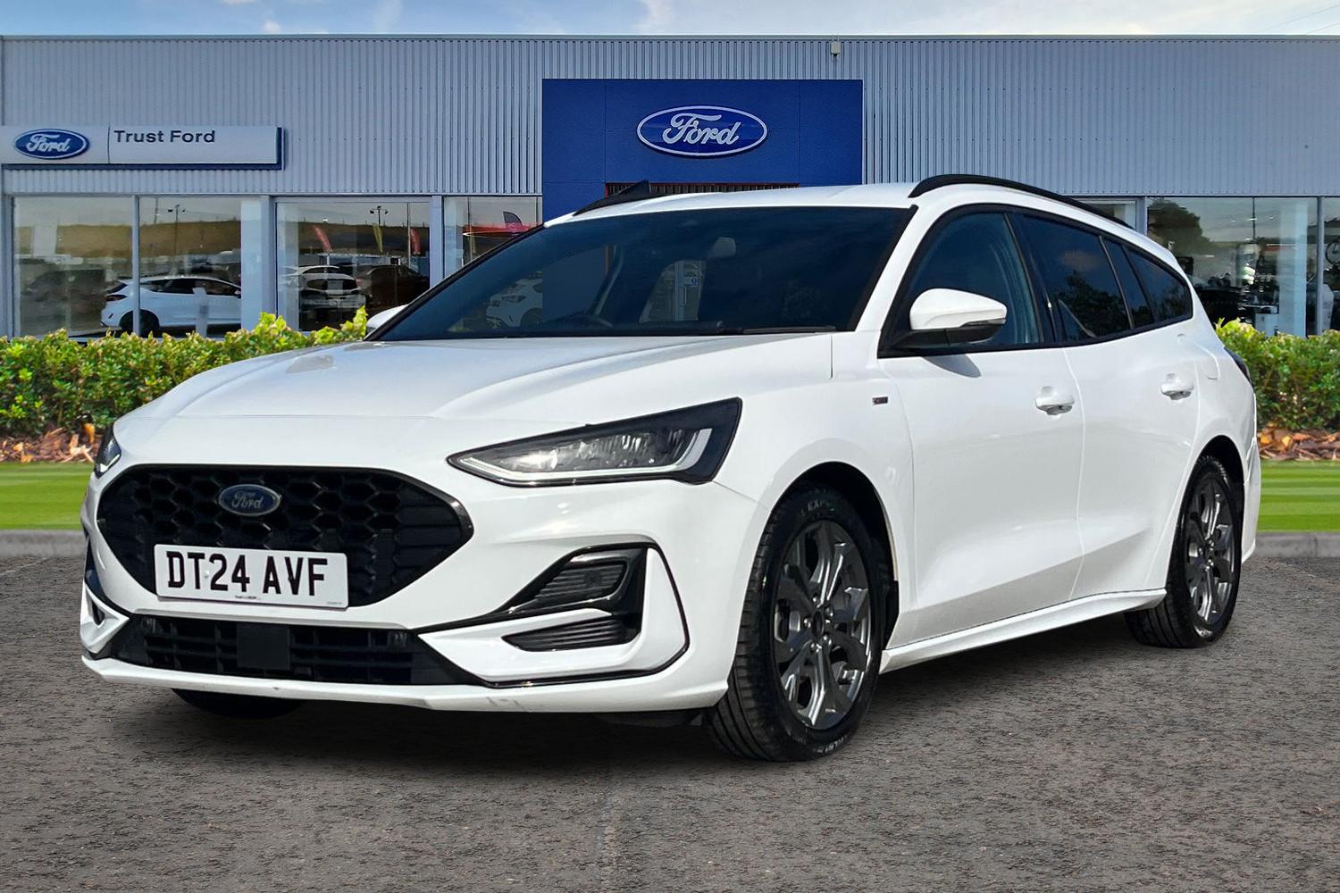 Ford Focus Photo 4