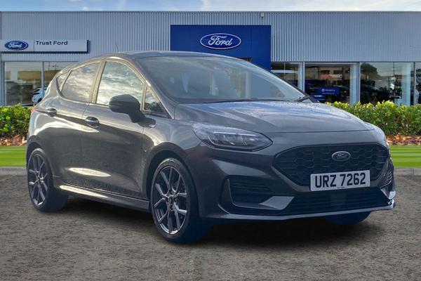 Used Ford FIESTA URZ7262