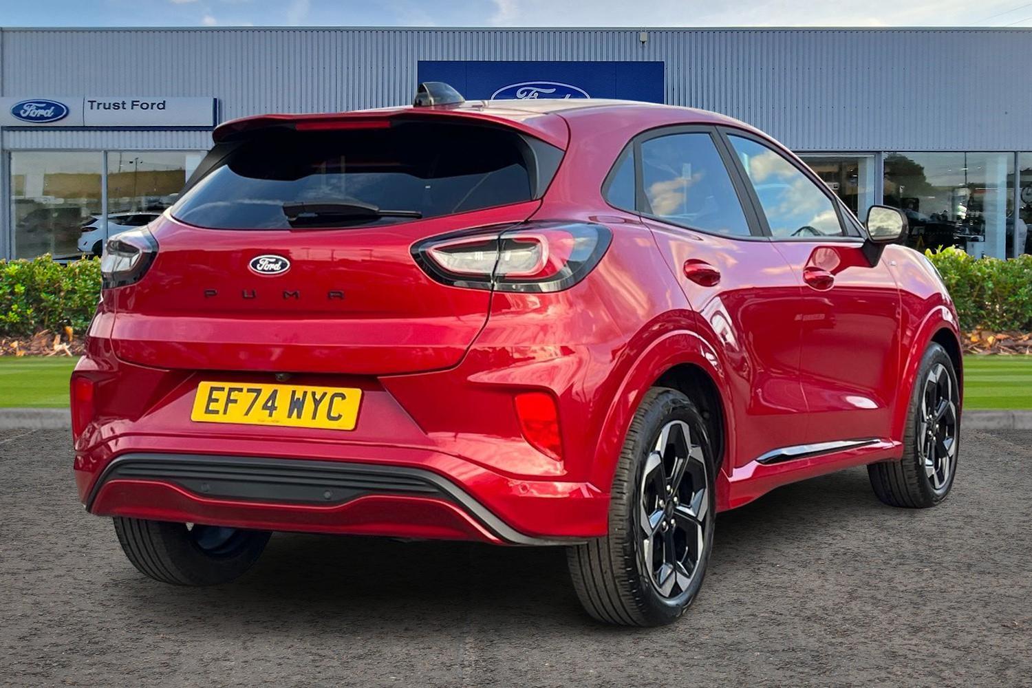 Ford PUMA Photo 3