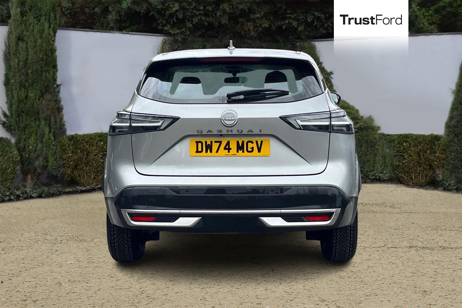 Nissan Qashqai Photo 6