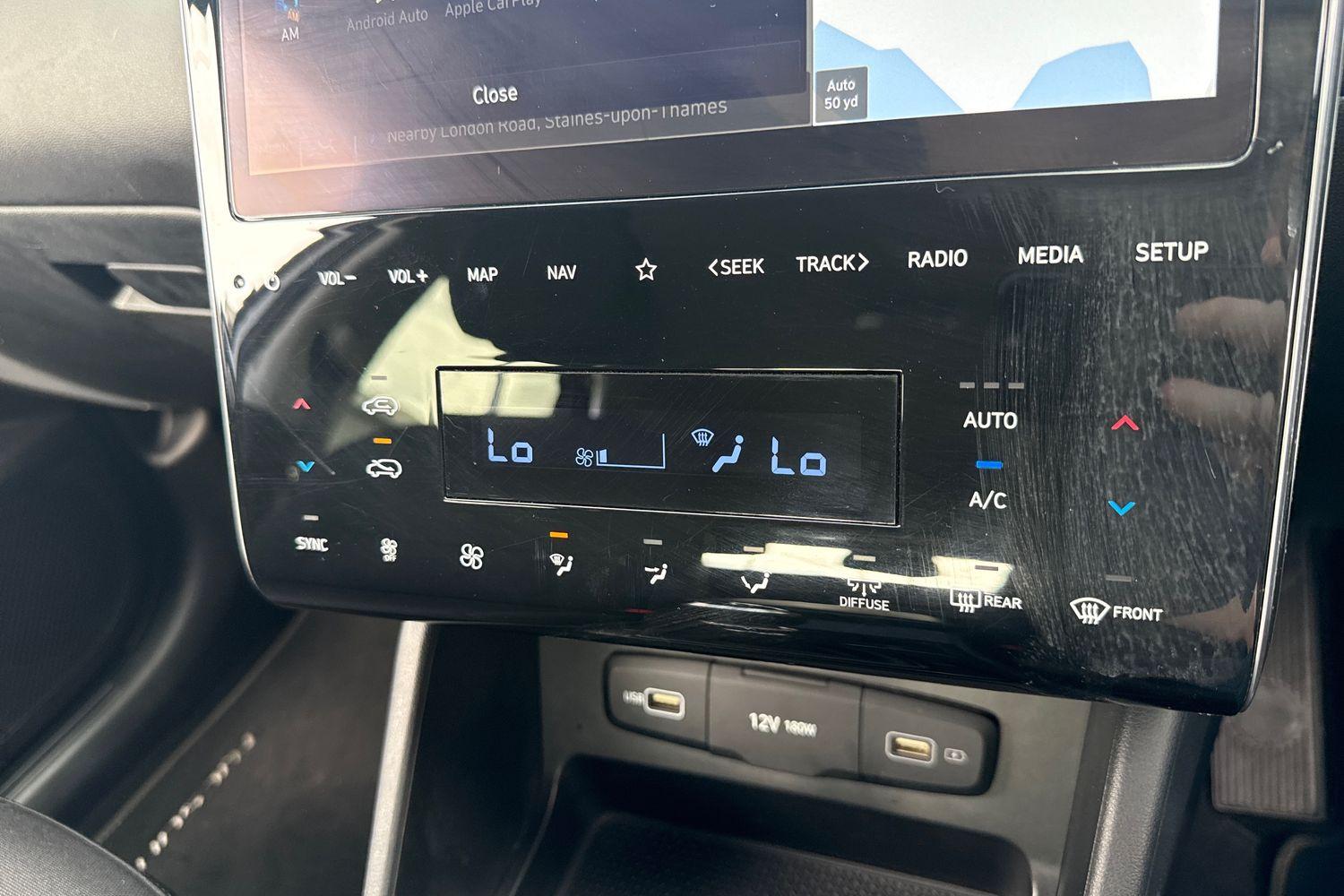 Hyundai TUCSON Photo 31