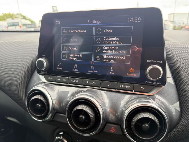 Used Nissan Juke NJ22BXL 19