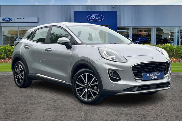 Used Ford PUMA M55GAY