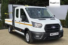 Used Ford TRANSIT 1