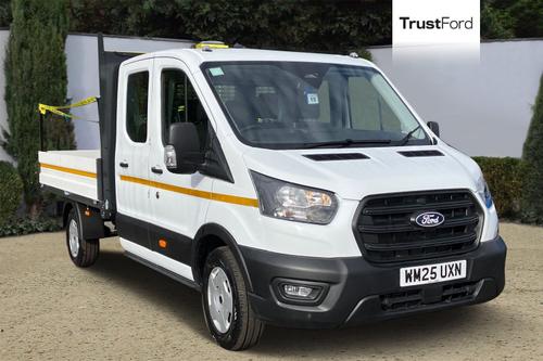 Used Ford TRANSIT WM25UXN 1