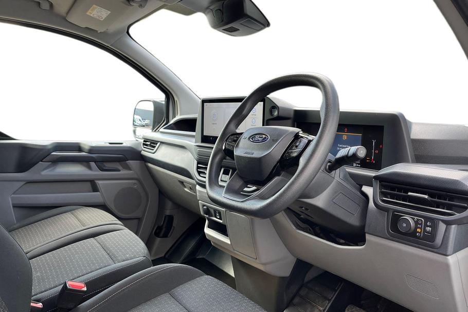 Used Ford TRANSIT CUSTOM LB74CYA 14