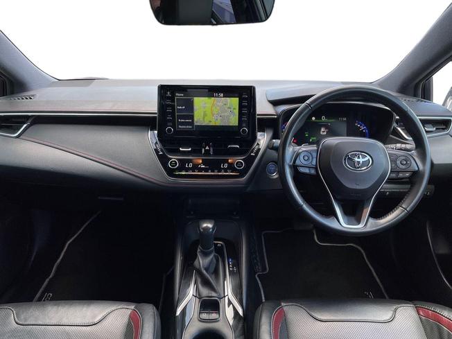 TOYOTA Corolla Photo 10
