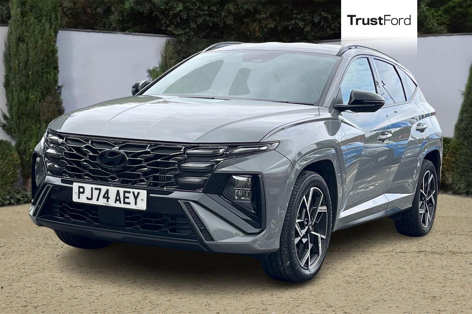 Hyundai Tucson Photo 4
