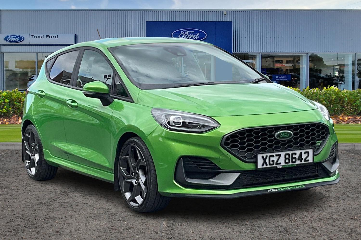 Ford Fiesta Photo 0