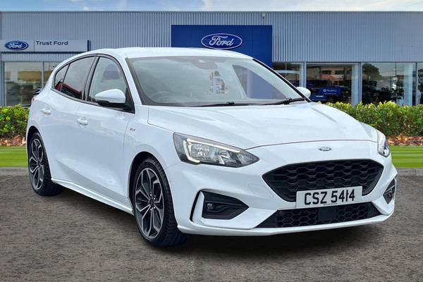 Used Ford FOCUS CSZ5414