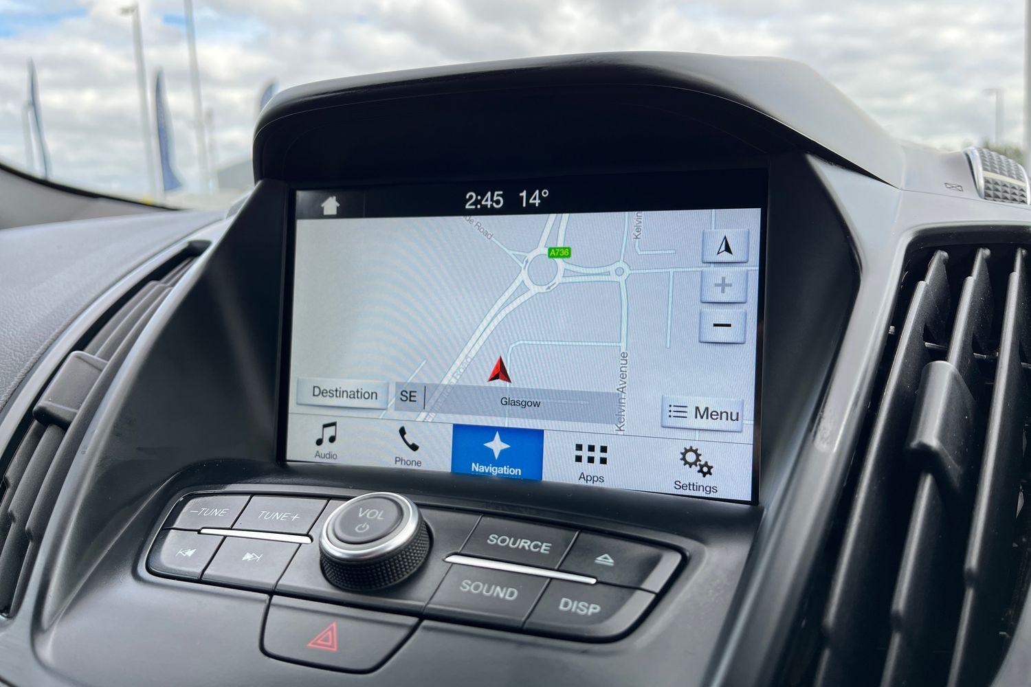 Ford KUGA Photo 23