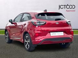 FORD Puma Photo 3
