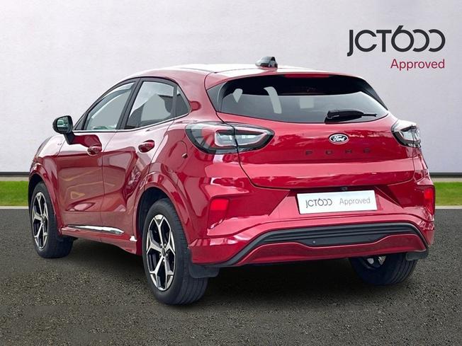 FORD Puma Photo 3