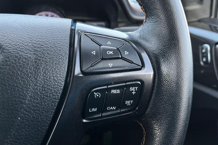 Used FORD RANGER MF71VSZ 18