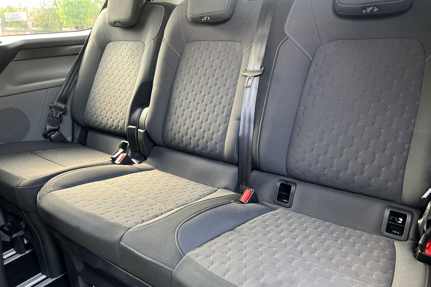 Ford TOURNEO CUSTOM Photo 36