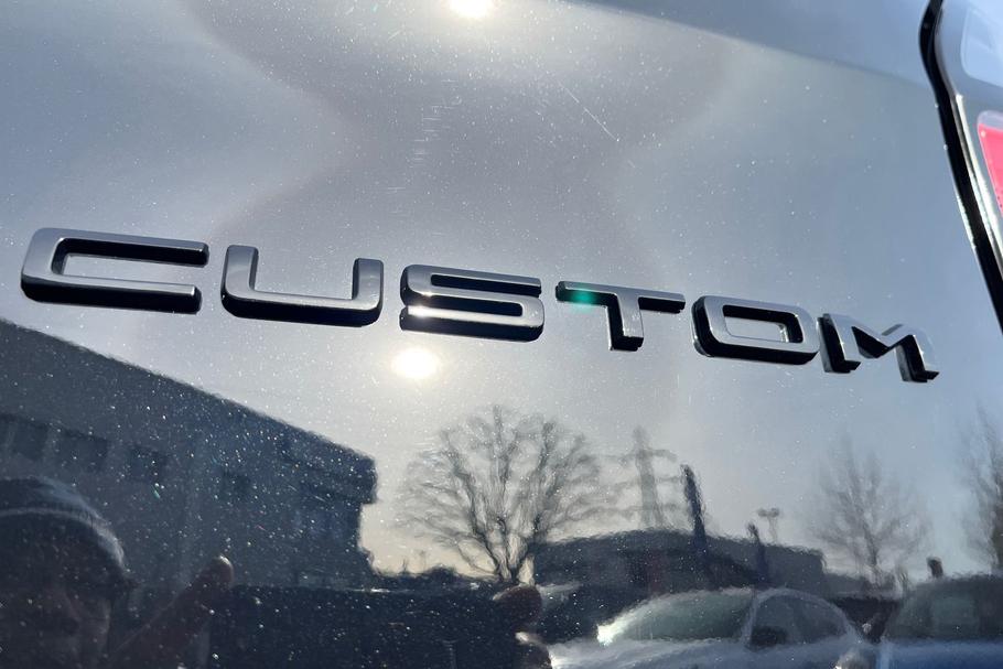 Used FORD TRANSIT CUSTOM WR75ZCN 38