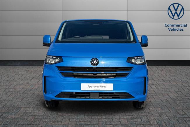 VOLKSWAGEN Transporter Photo 8
