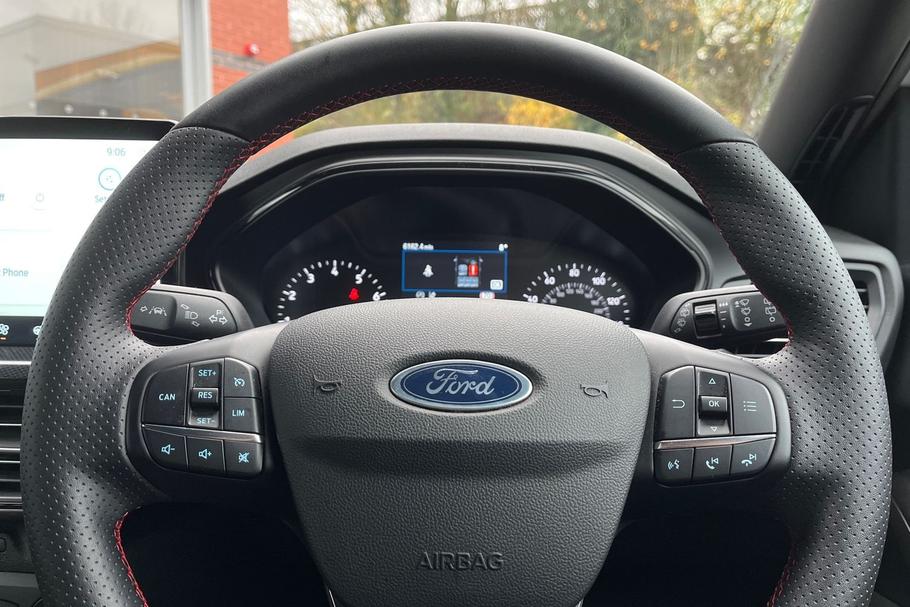 Used Ford Focus 12