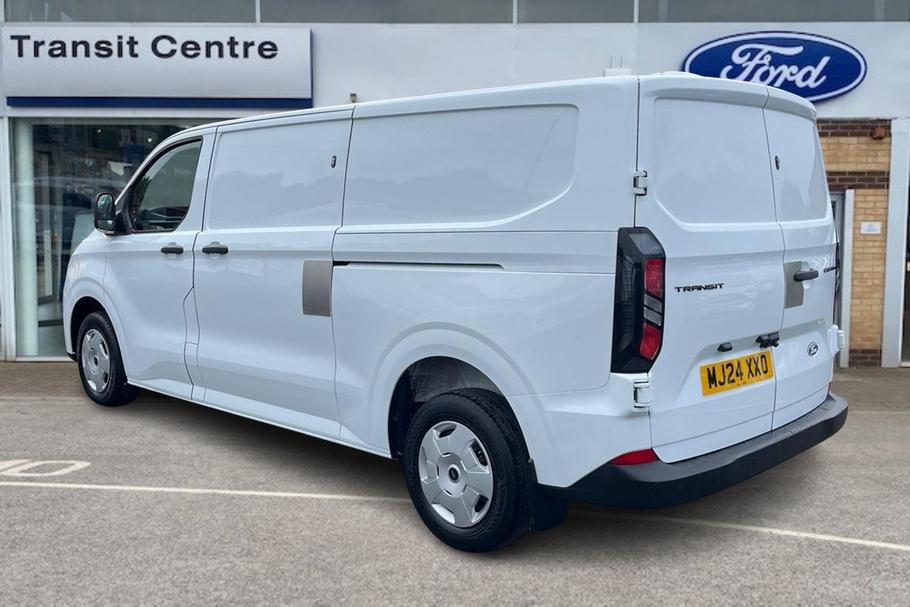 Used Ford TRANSIT CUSTOM MJ24XXO 2