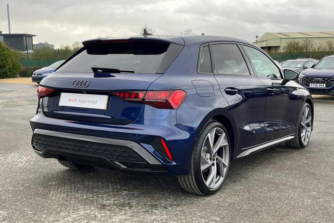 AUDI A3 Photo 23