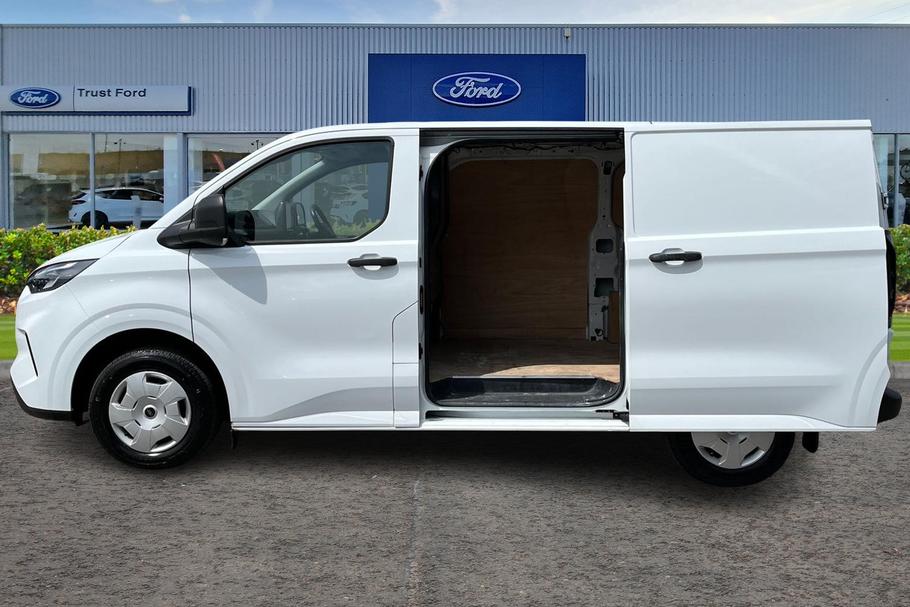 Used Ford TRANSIT CUSTOM DY73VJG 5
