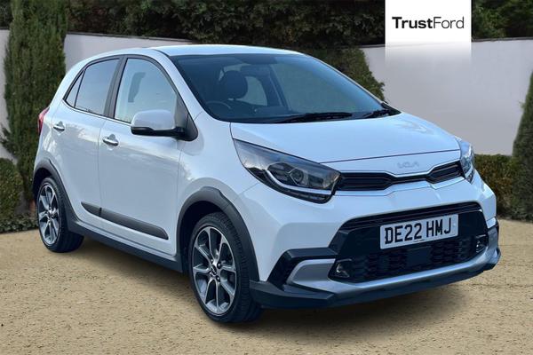Used Kia PICANTO DE22HMJ