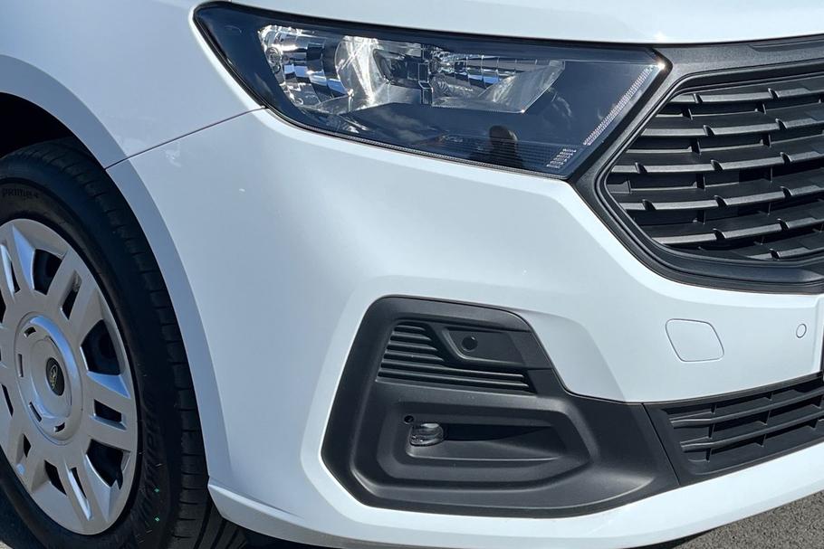 Used Ford TRANSIT CONNECT WR25NZZ 34