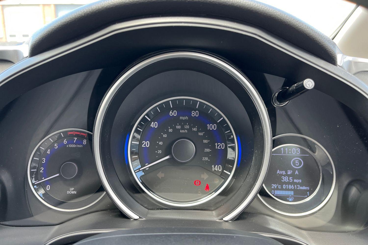 Honda Jazz Photo 12