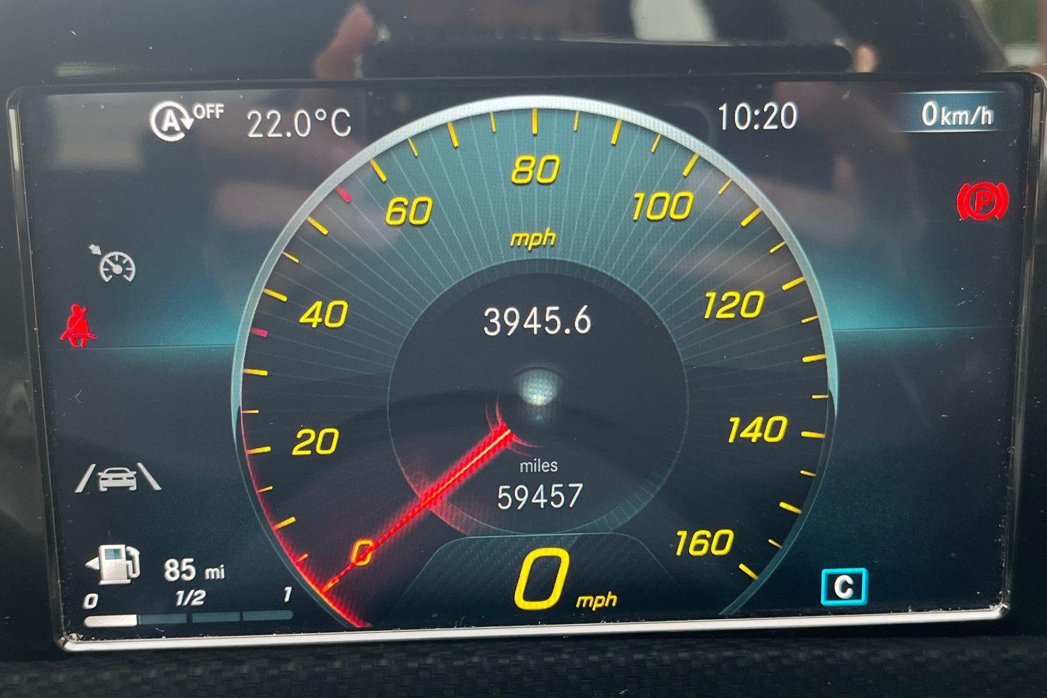 Mercedes-Benz A CLASS Photo 12