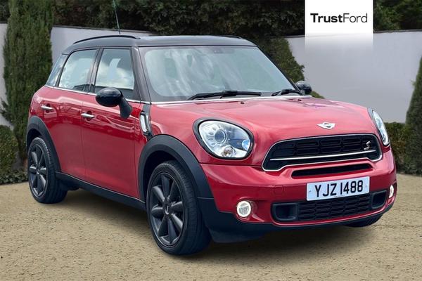 Used MINI COUNTRYMAN YJZ1488