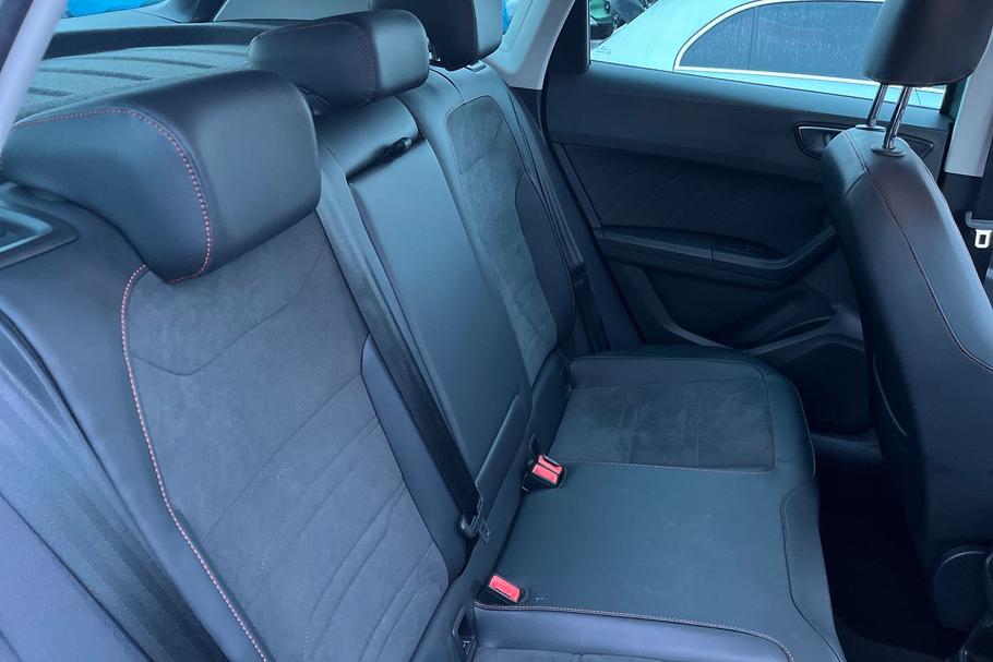 Used SEAT ATECA MM25UWK 20