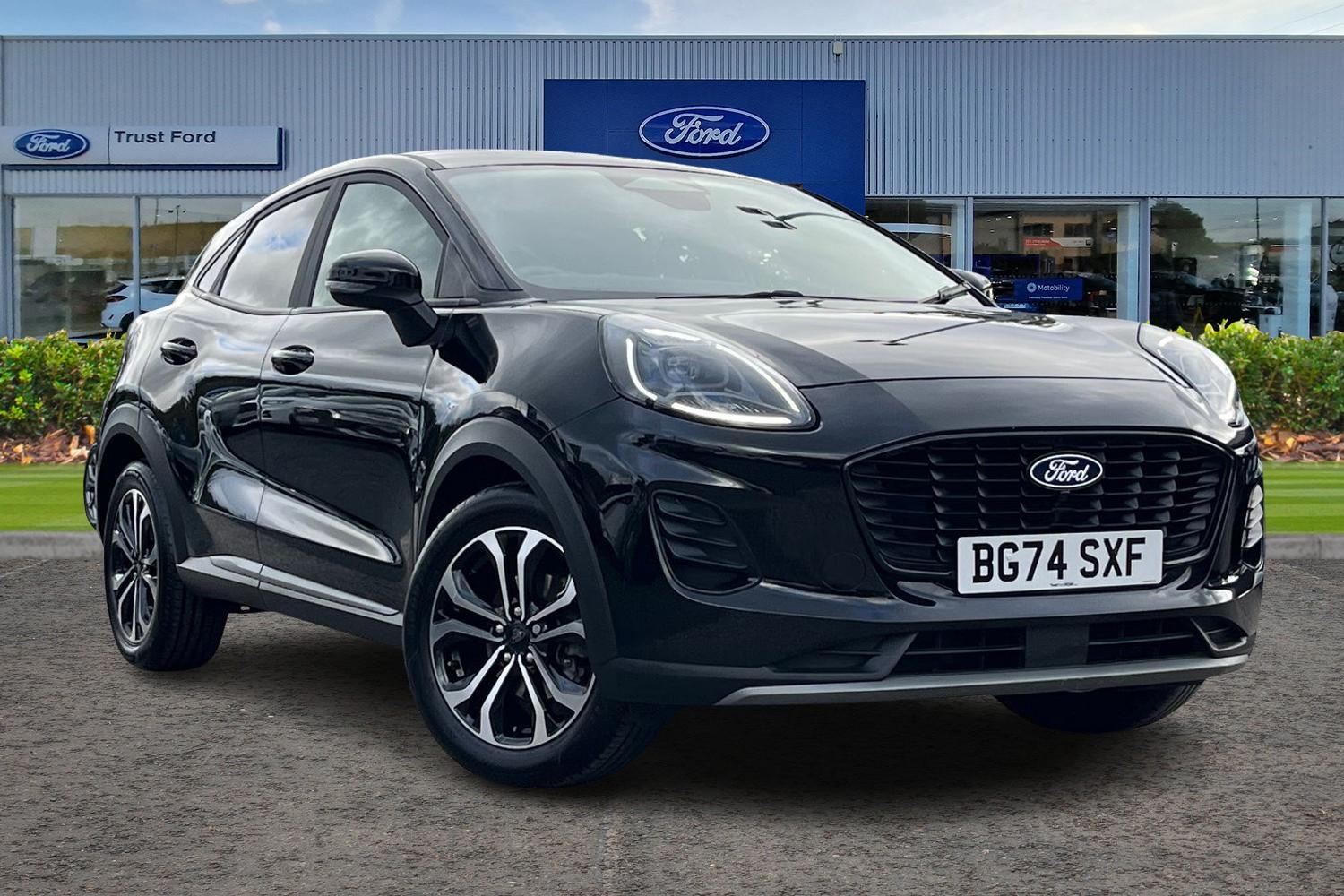 Ford Puma Photo 0