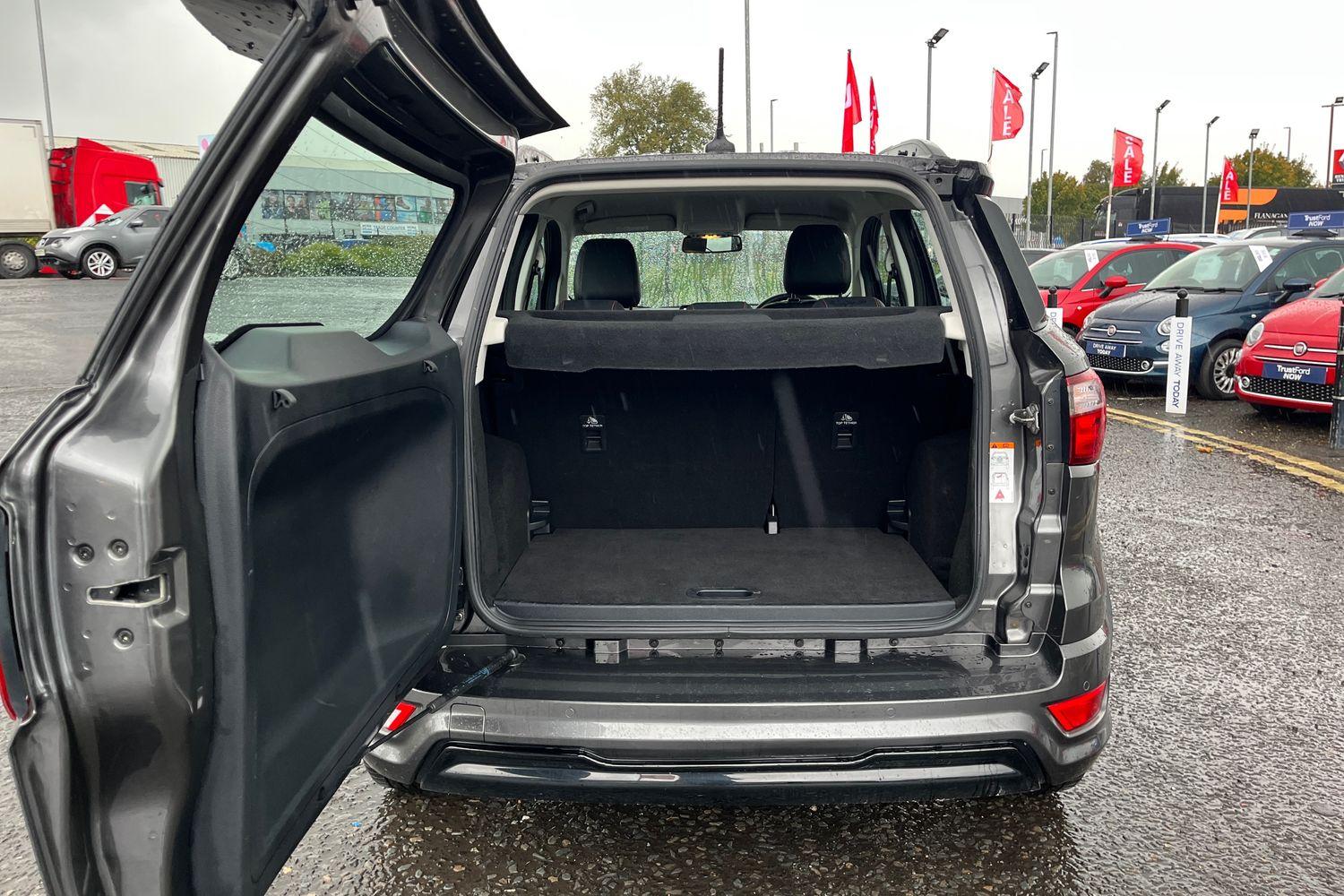 Ford EcoSport Photo 20