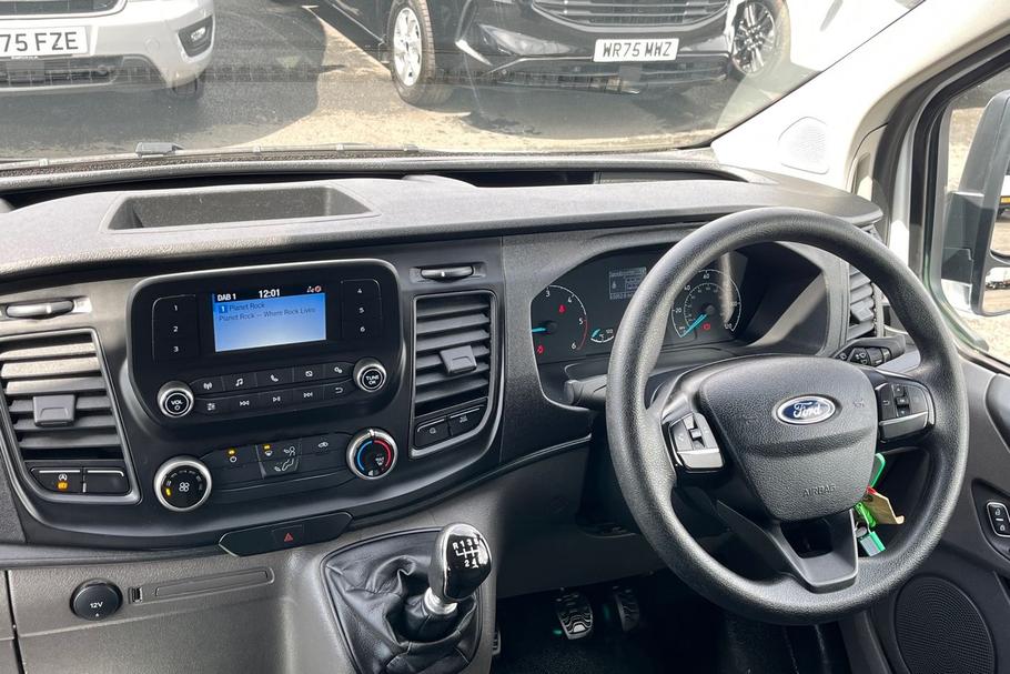 Used Ford TRANSIT CUSTOM YS23JZC 32